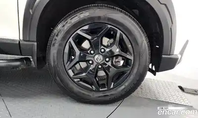 SsangYong Rexton 2022 2.2 Автомат в Москве № 932448, миниатюра 5