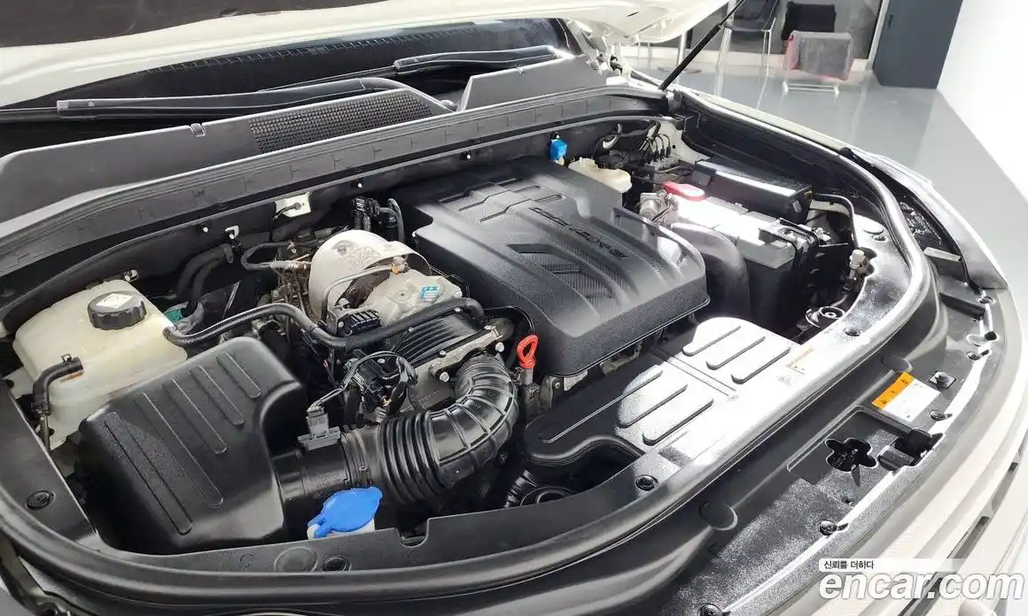 SsangYong Rexton 2022 2.2 Автомат в Москве № 932448, фото 6