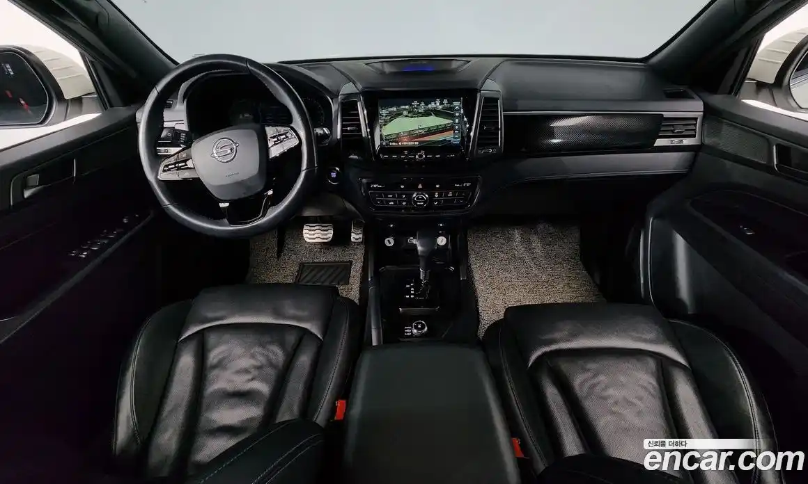 SsangYong Rexton 2022 2.2 Автомат в Москве № 932448, фото 7