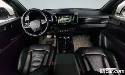 SsangYong Rexton 2022 2.2 Автомат в Москве № 932448, миниатюра 7