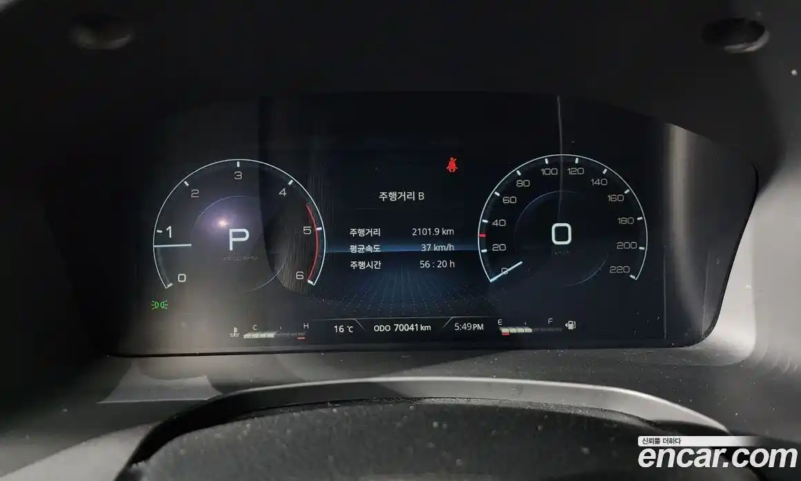 SsangYong Rexton 2022 2.2 Автомат в Москве № 932448, фото 8