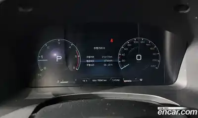 SsangYong Rexton 2022 2.2 Автомат в Москве № 932448, миниатюра 8