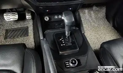 SsangYong Rexton 2022 2.2 Автомат в Москве № 932448, миниатюра 9