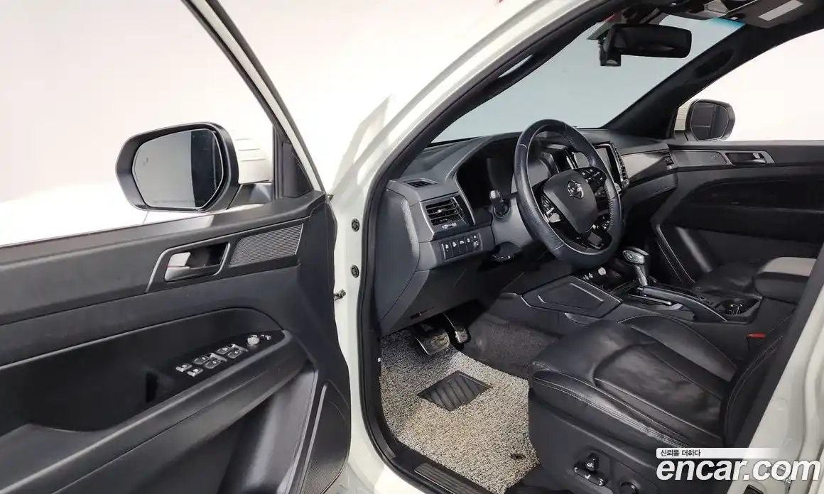 SsangYong Rexton 2022 2.2 Автомат в Москве № 932448, фото 10