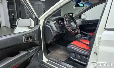 SsangYong Korando 2013 2.0 гидро в Москве, миниатюра 11