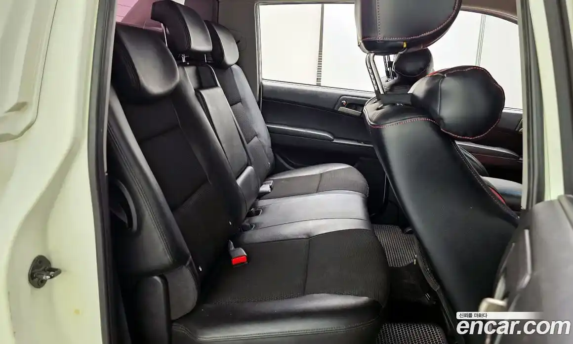SsangYong Korando 2013 2.0 гидро в Москве, фото 12