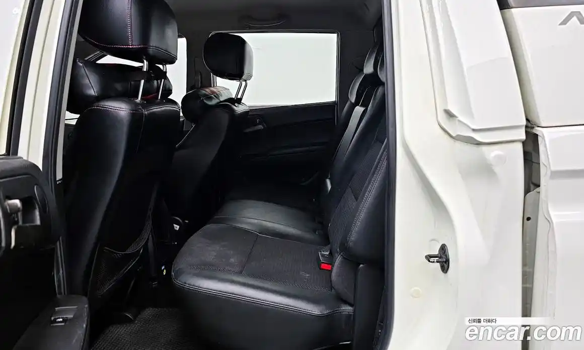 SsangYong Korando 2013 2.0 гидро в Москве, фото 13