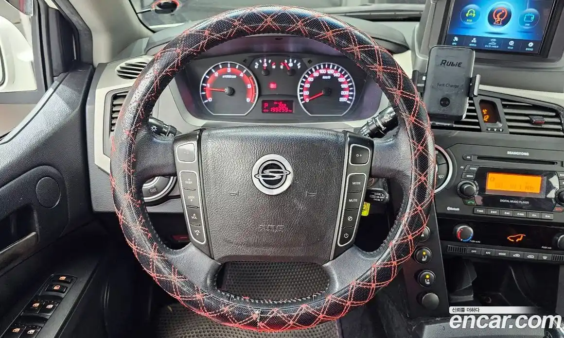SsangYong Korando 2013 2.0 гидро в Москве, фото 14