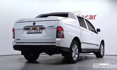 SsangYong Korando 2013 2.0 гидро в Москве, миниатюра 2