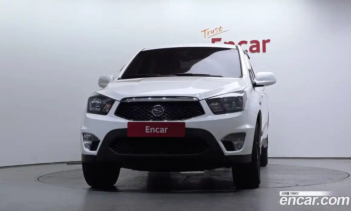 SsangYong Korando 2013 2.0 гидро в Москве, фото 3