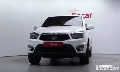 SsangYong Korando 2013 2.0 гидро в Москве, миниатюра 3