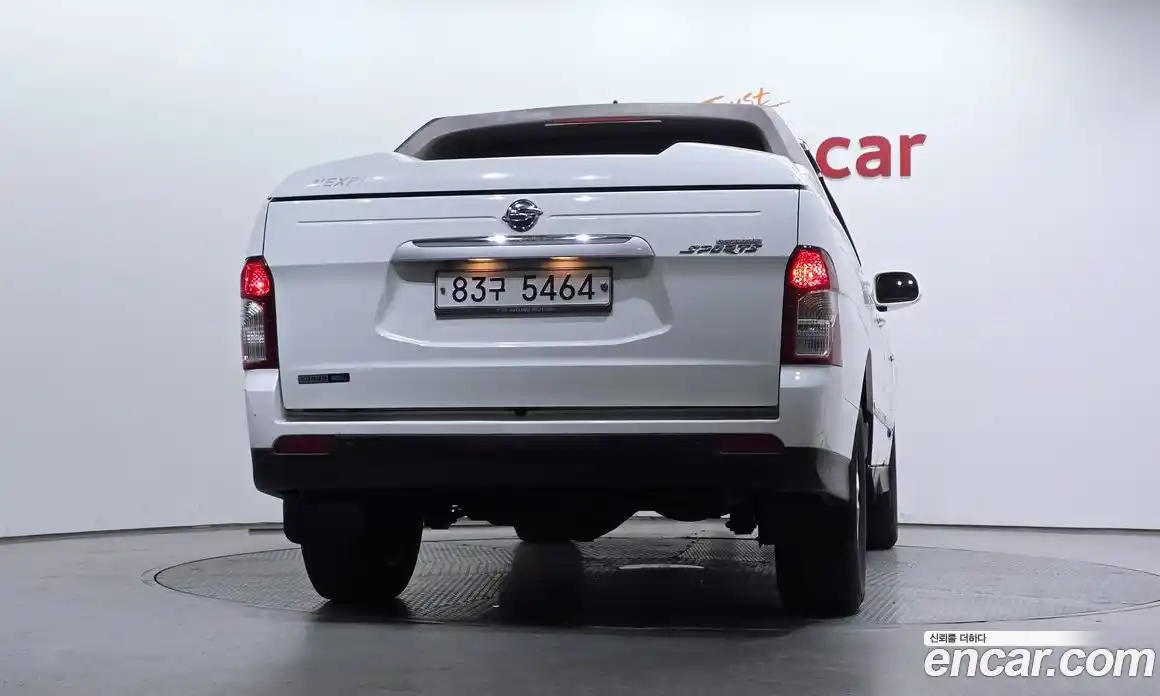 SsangYong Korando 2013 2.0 гидро в Москве, фото 4