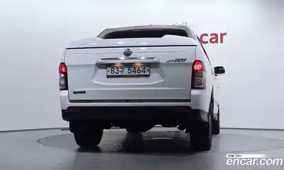 SsangYong Korando 2013 2.0 гидро в Москве, миниатюра 4