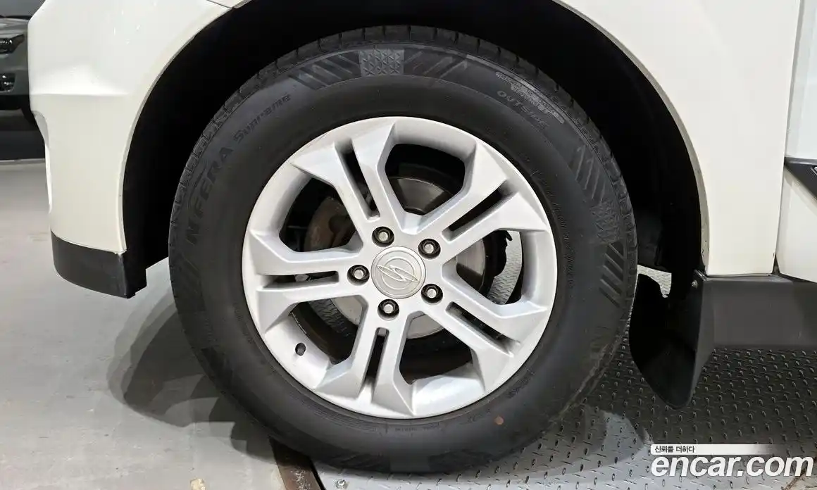 SsangYong Korando 2013 2.0 гидро в Москве, фото 5