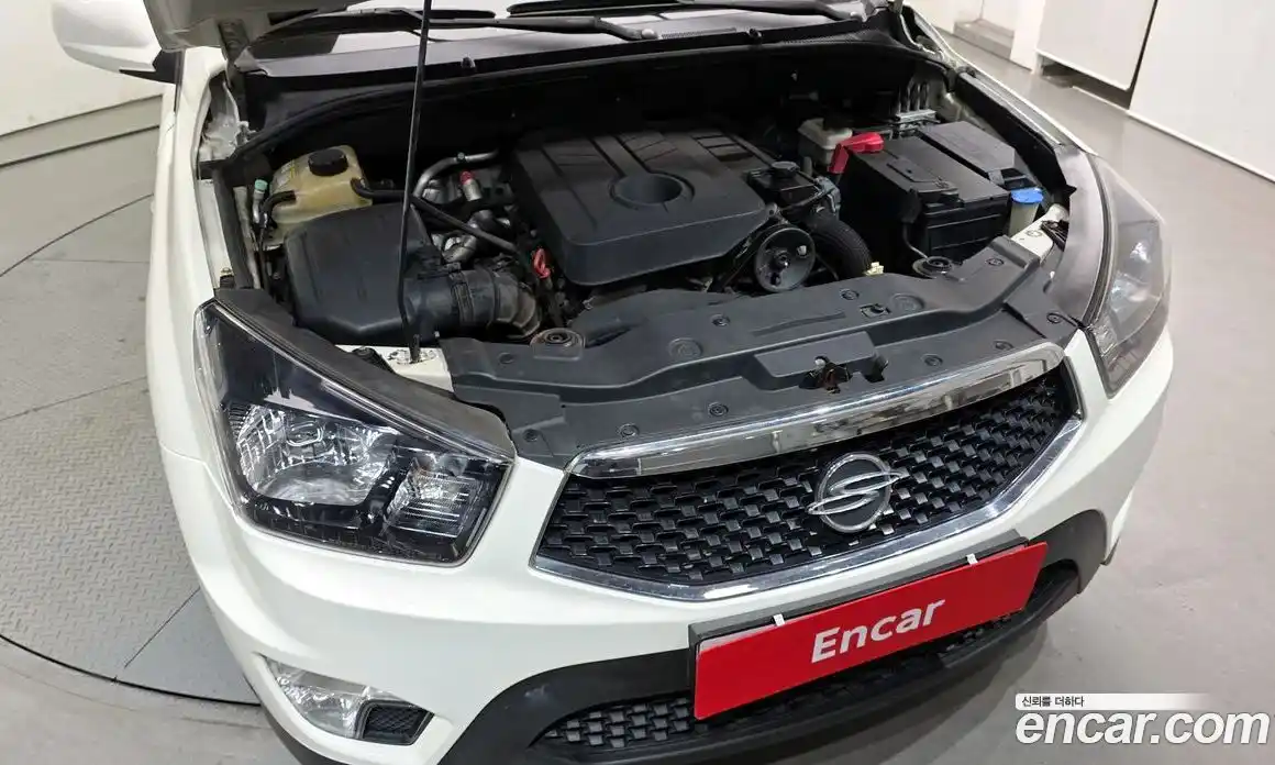 SsangYong Korando 2013 2.0 гидро в Москве, фото 6