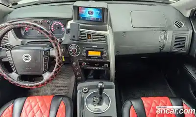 SsangYong Korando 2013 2.0 гидро в Москве, миниатюра 7