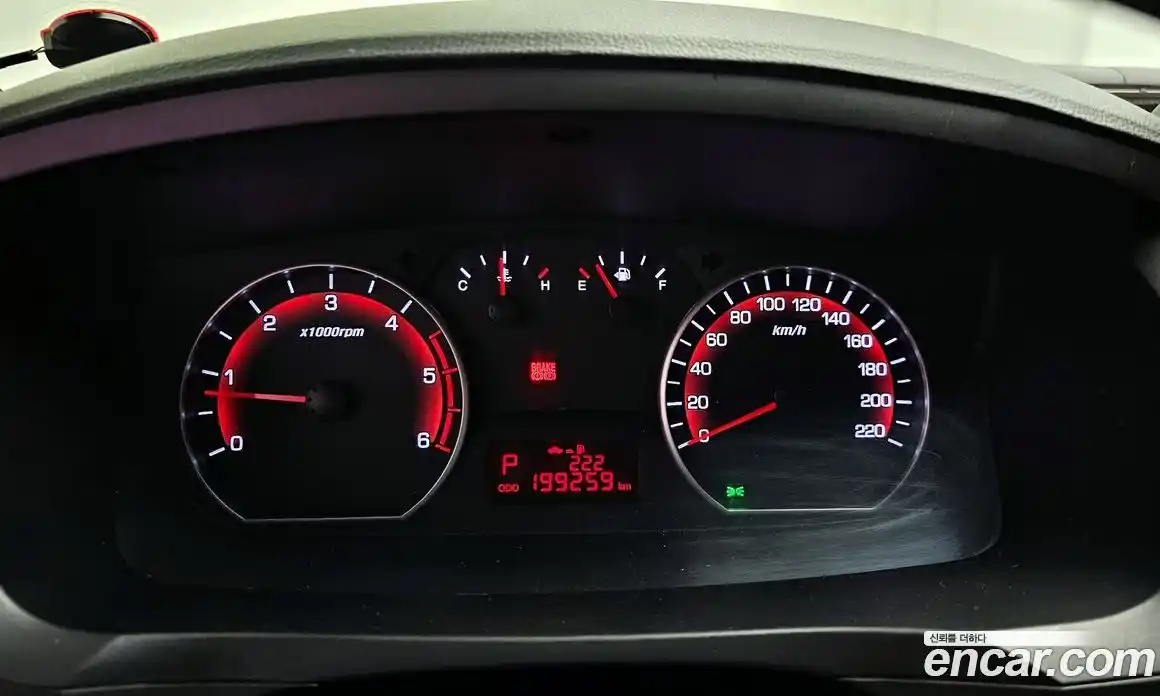 SsangYong Korando 2013 2.0 гидро в Москве, фото 8