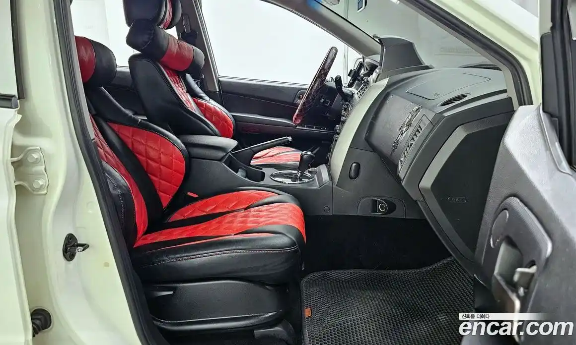 SsangYong Korando 2013 2.0 гидро в Москве, фото 10