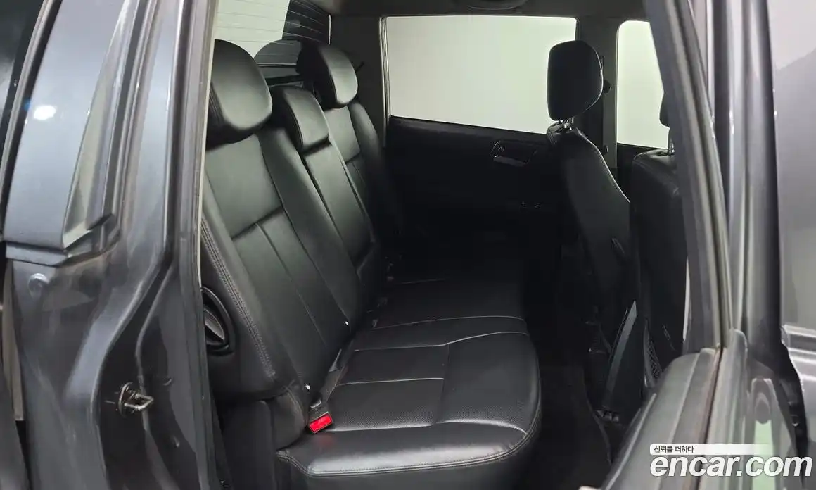 SsangYong Korando 2014 2.0 гидро в Москве, фото 12