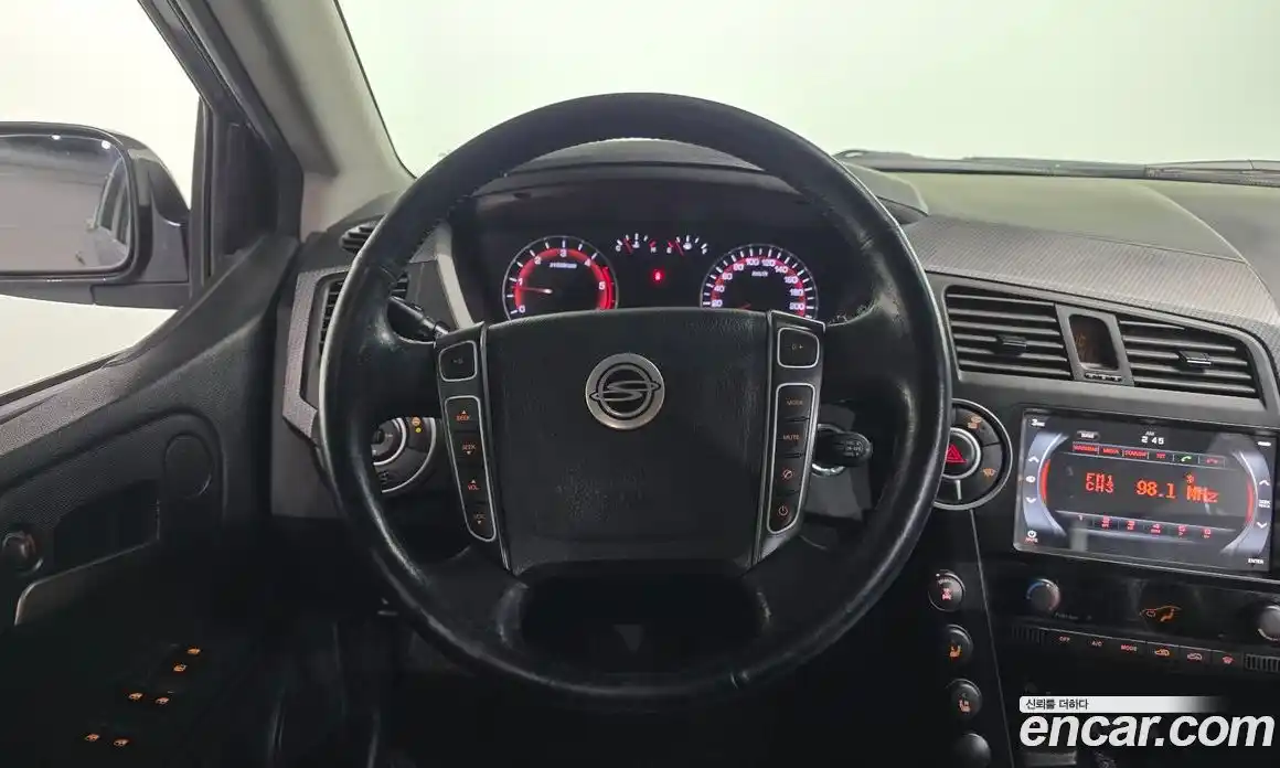 SsangYong Korando 2014 2.0 гидро в Москве, фото 13