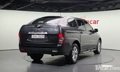 SsangYong Korando 2014 2.0 гидро в Москве, миниатюра 2