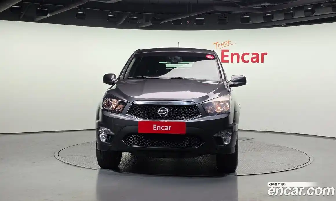 SsangYong Korando 2014 2.0 гидро в Москве, фото 3