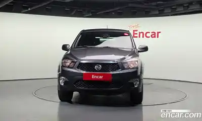 SsangYong Korando 2014 2.0 гидро в Москве, миниатюра 3