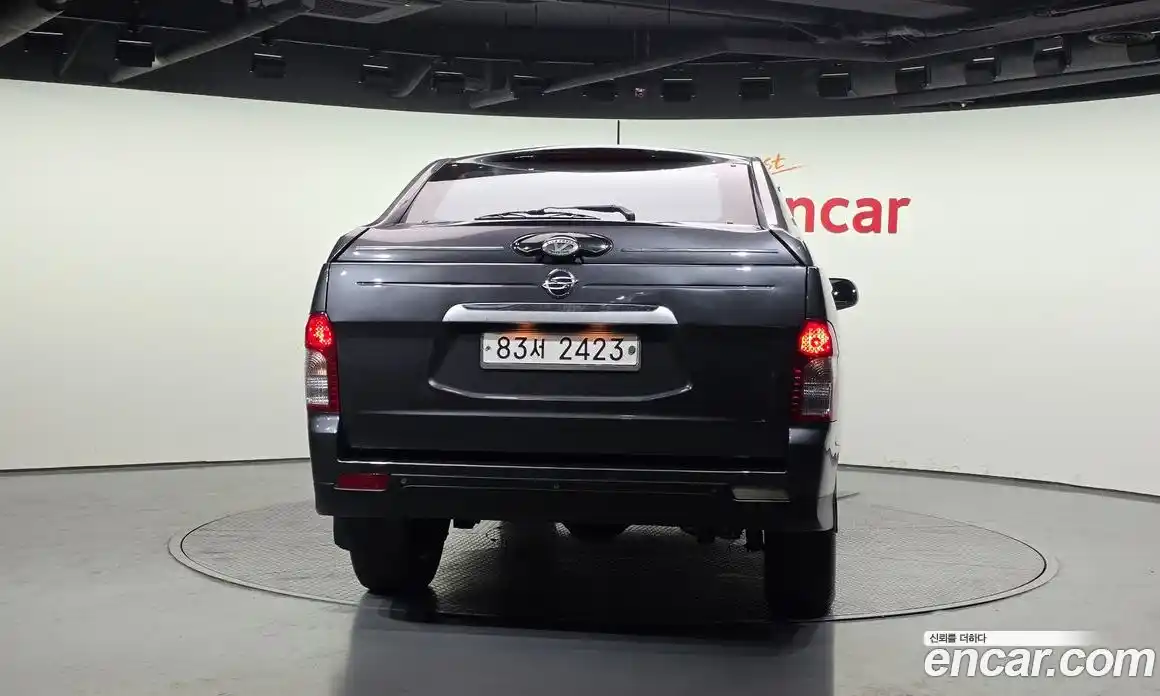 SsangYong Korando 2014 2.0 гидро в Москве, фото 4