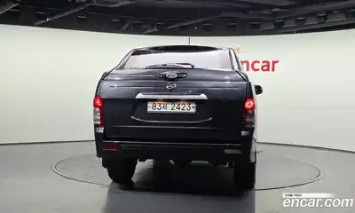 SsangYong Korando 2014 2.0 гидро в Москве, миниатюра 4