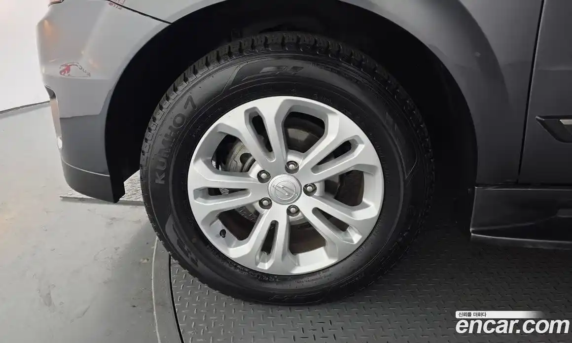SsangYong Korando 2014 2.0 гидро в Москве, фото 5
