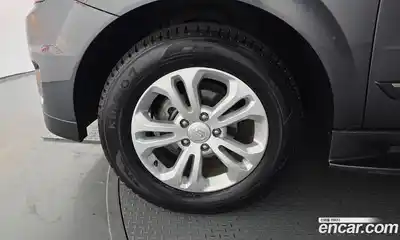SsangYong Korando 2014 2.0 гидро в Москве, миниатюра 5