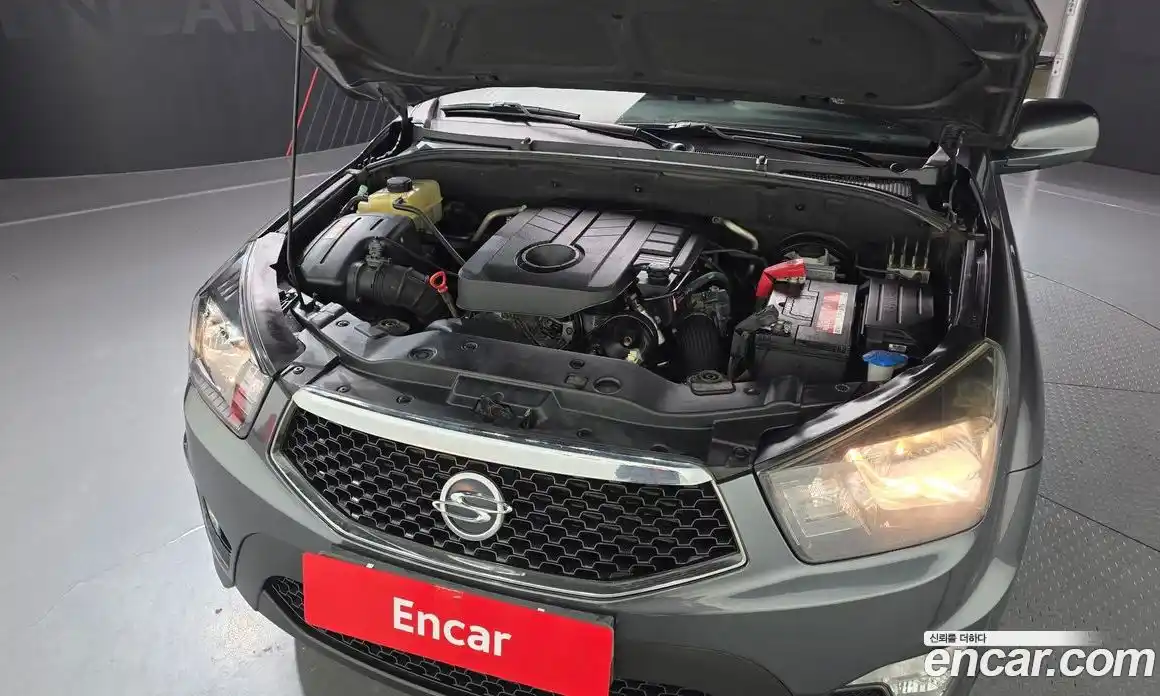 SsangYong Korando 2014 2.0 гидро в Москве, фото 6