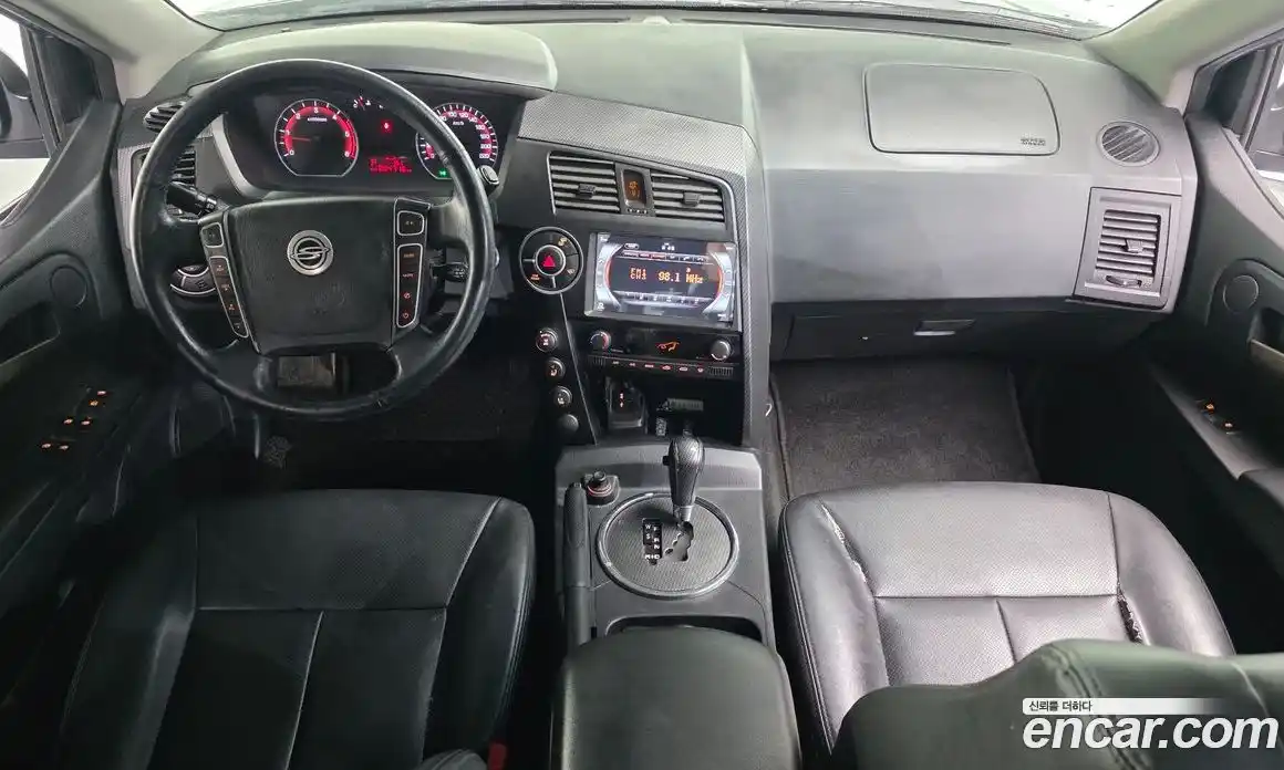 SsangYong Korando 2014 2.0 гидро в Москве, фото 7