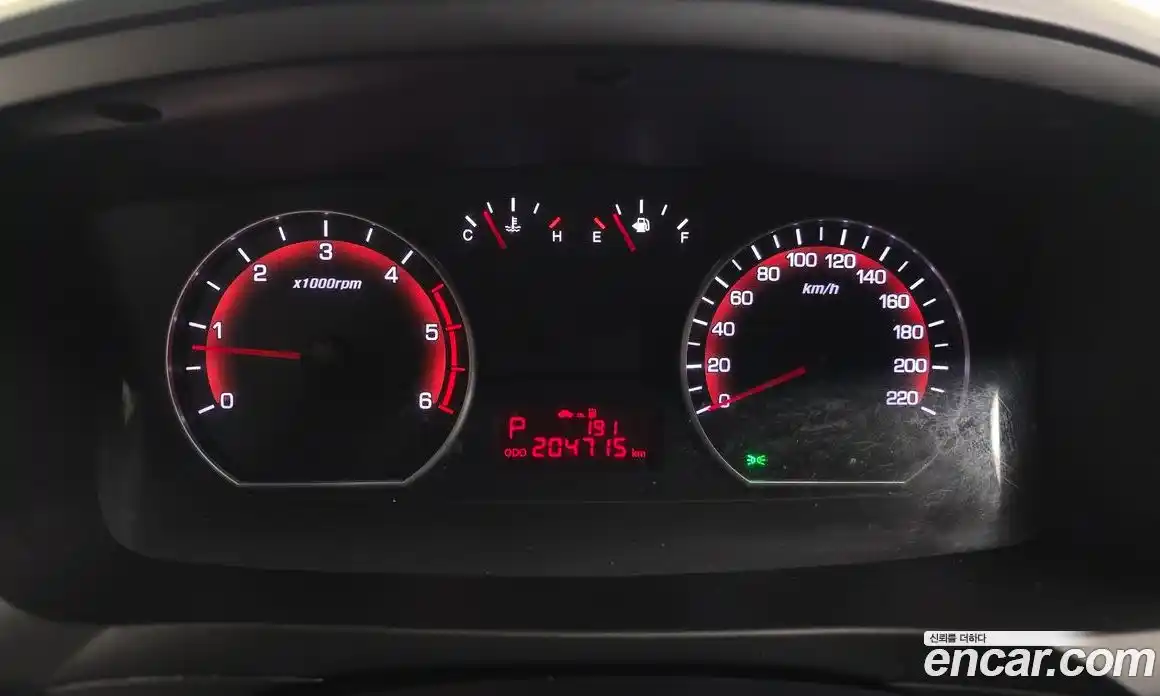 SsangYong Korando 2014 2.0 гидро в Москве, фото 8
