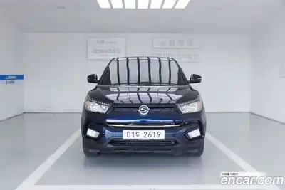 SsangYong TIBOLI 2018 1.6 гидро в Москве, миниатюра 2