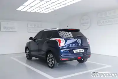 SsangYong TIBOLI 2018 1.6 гидро в Москве, миниатюра 6