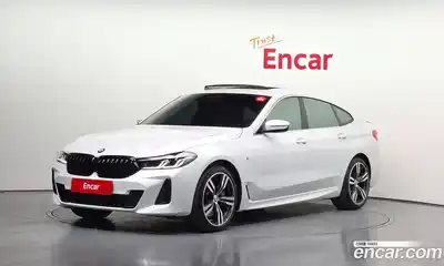 BMW 6-Series, 2022