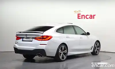 BMW 6-Series 2022 3.0 гидро в Москве № 935046, миниатюра 2
