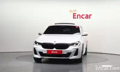BMW 6-Series 2022 3.0 гидро в Москве № 935046, миниатюра 3
