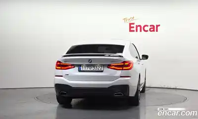 BMW 6-Series 2022 3.0 гидро в Москве № 935046, миниатюра 4