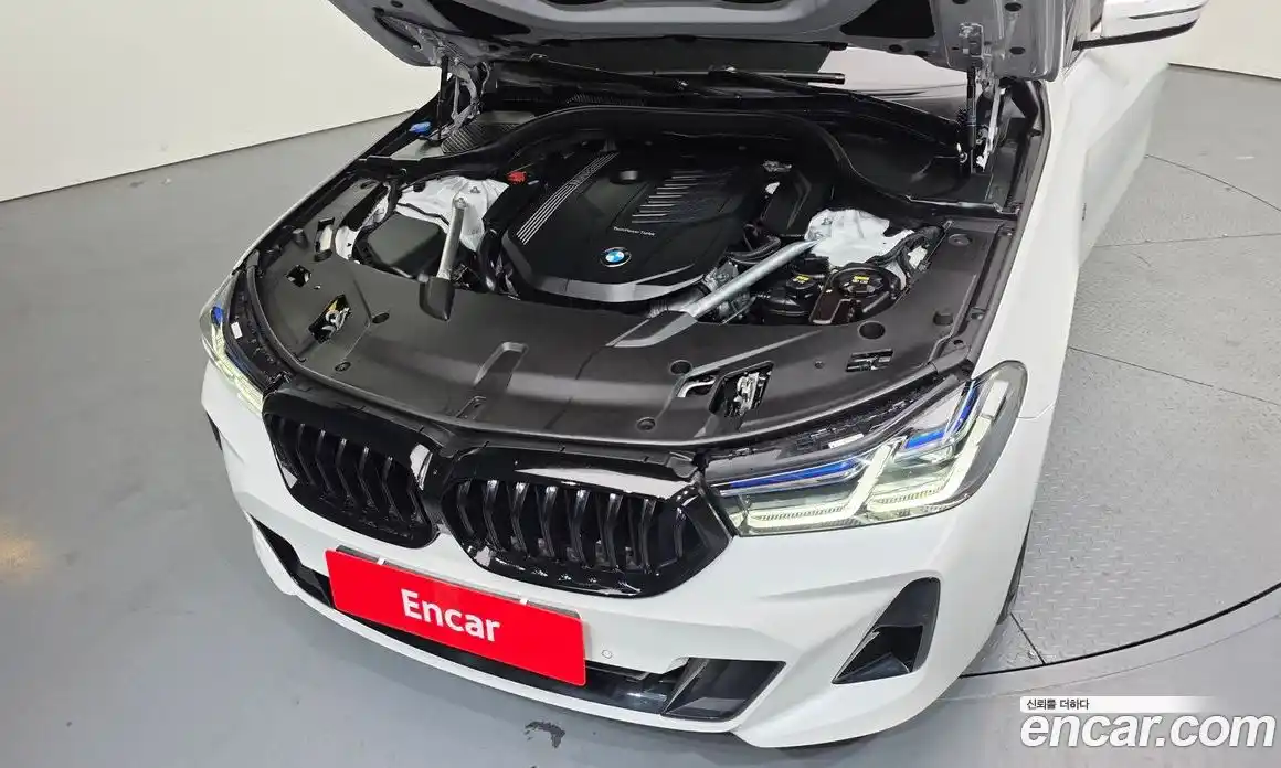 BMW 6-Series 2022 3.0 гидро в Москве № 935046, фото 6