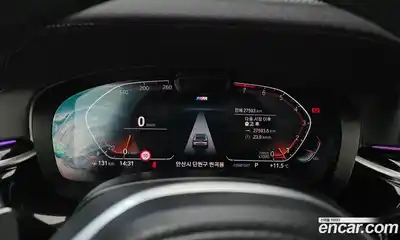 BMW 6-Series 2022 3.0 гидро в Москве № 935046, миниатюра 8
