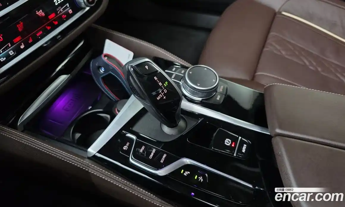 BMW 6-Series 2022 3.0 гидро в Москве № 935046, фото 9