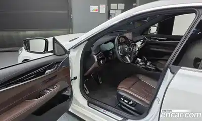 BMW 6-Series 2022 3.0 гидро в Москве № 935046, миниатюра 10