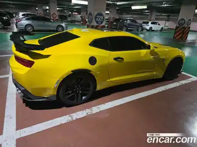 Chevrolet Camaro 2017 6.2 гидро в Москве, миниатюра 2