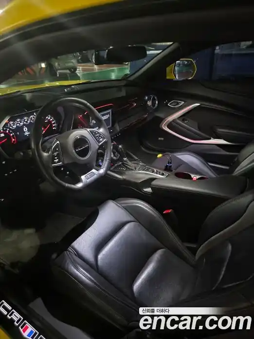 Chevrolet Camaro 2017 6.2 гидро в Москве, фото 6