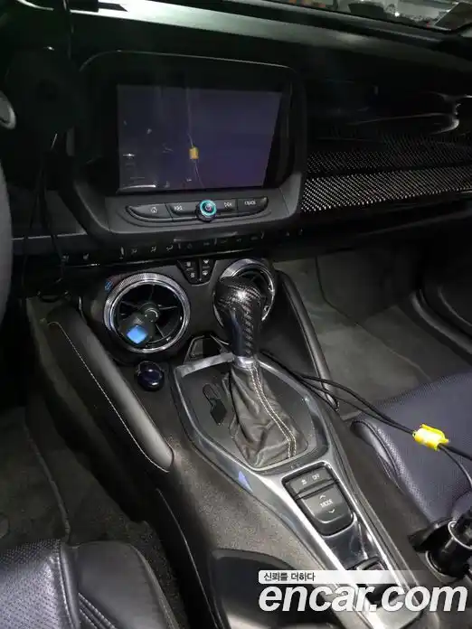 Chevrolet Camaro 2017 6.2 гидро в Москве, фото 7