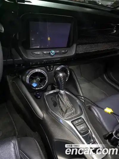 Chevrolet Camaro 2017 6.2 гидро в Москве, миниатюра 7