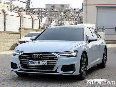 Audi A6, 2023