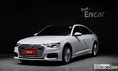 Audi A6, 2021